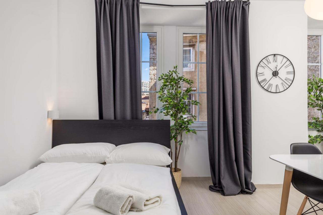 Apartments Harbour View Rijeka Dış mekan fotoğraf
