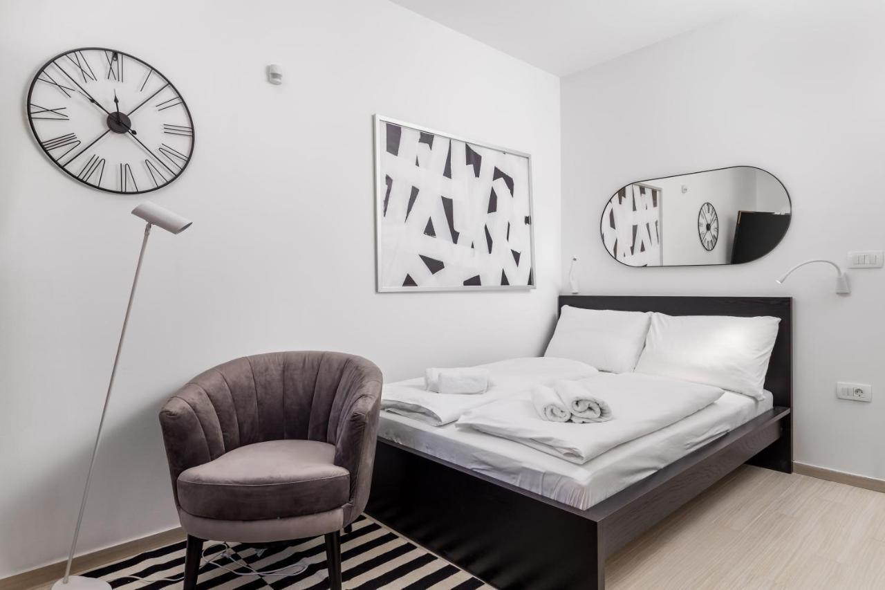 Apartments Harbour View Rijeka Dış mekan fotoğraf