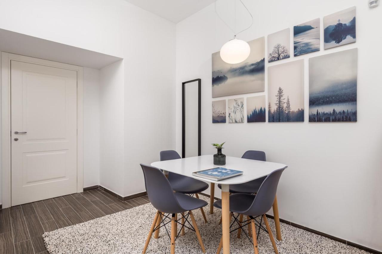 Apartments Harbour View Rijeka Dış mekan fotoğraf