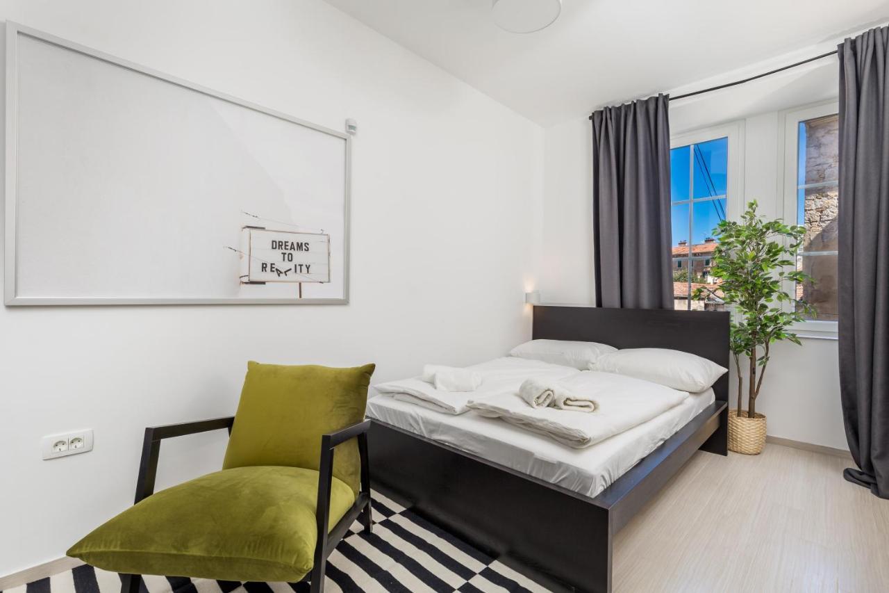 Apartments Harbour View Rijeka Dış mekan fotoğraf