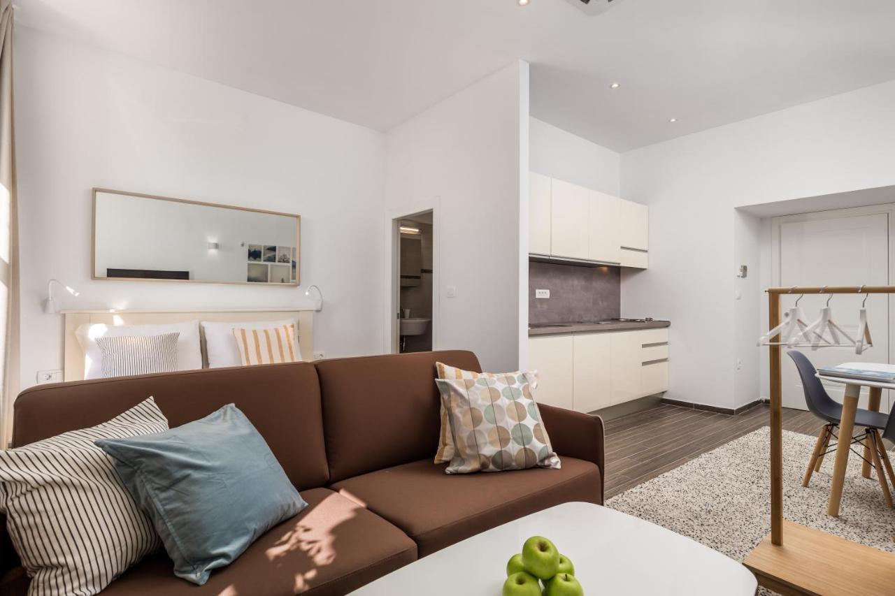 Apartments Harbour View Rijeka Dış mekan fotoğraf